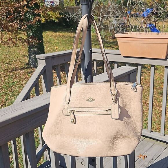 Coach 38312 Taylor Tote - Picture 1 of 10